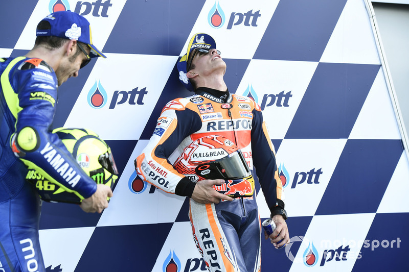 Володар поул-позиції Марк Маркес, Repsol Honda Team