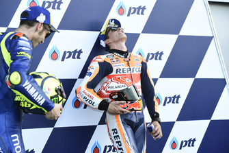Le poleman Marc Marquez, Repsol Honda Team