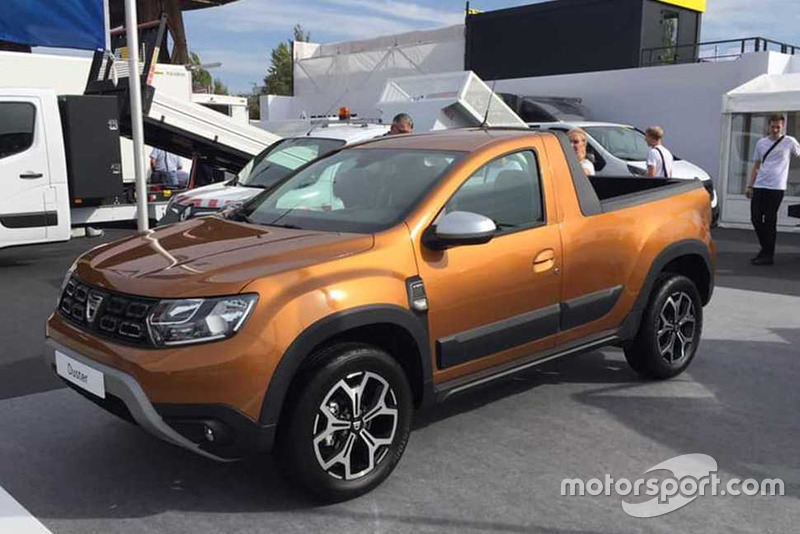 Romturingia Dacia Duster
