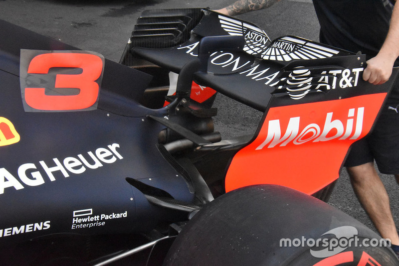 F1-es technikák Mexikóból - csütörtök