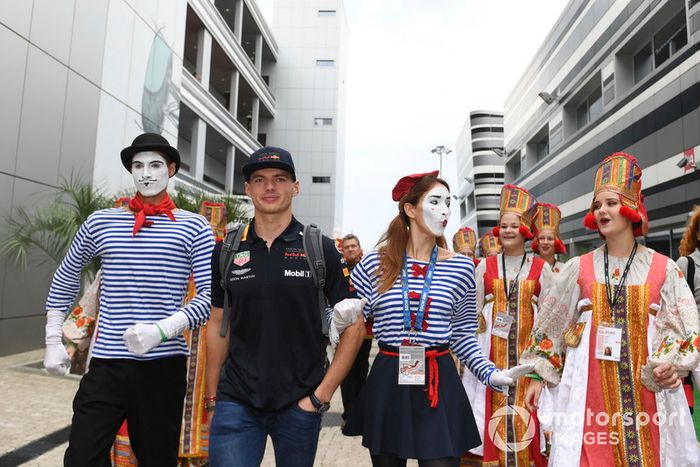 Max Verstappen, Red Bull Racing