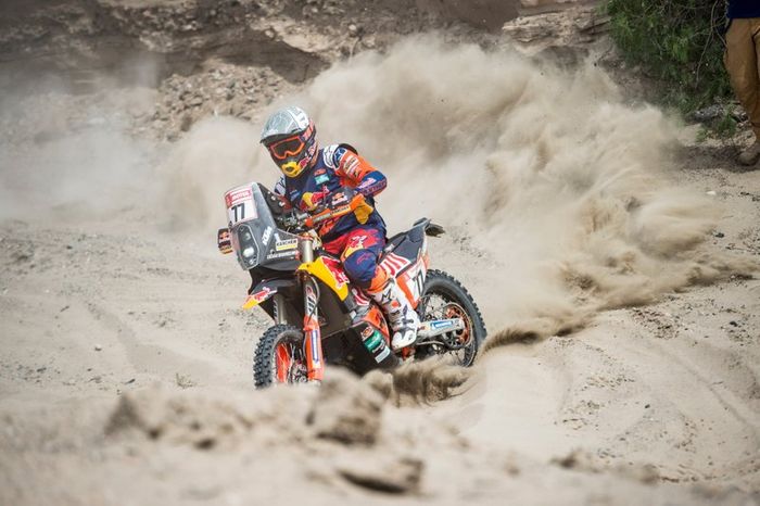 #77 Red Bull KTM Factory Racing KTM: Luciano Benavides