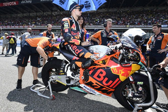 Miguel Oliveira, Red Bull KTM Ajo