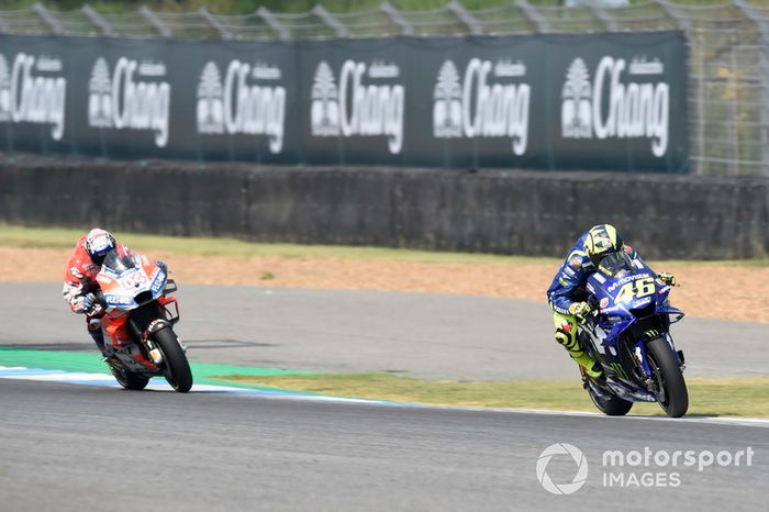 Valentino Rossi, Yamaha Factory Racing