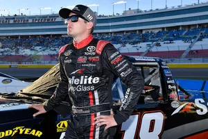 Noah Gragson, Kyle Busch Motorsports, Toyota Tundra Safelite AutoGlass