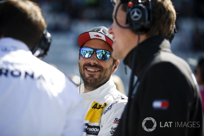 Gary Paffett, Mercedes-AMG Team HWA