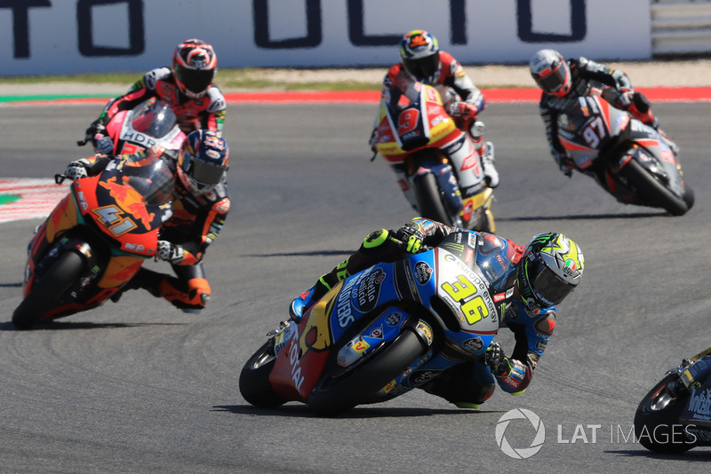 Joan Mir, Marc VDS