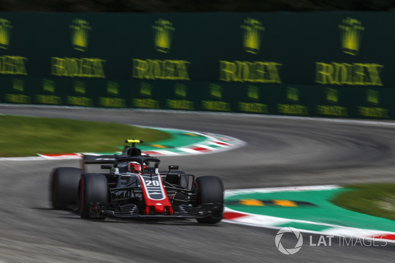 Kevin Magnussen, Haas F1 Team VF-18