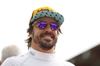 Fernando Alonso, McLaren