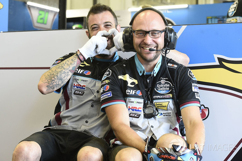 Franco Morbidelli, Estrella Galicia 0,0 Marc VDS