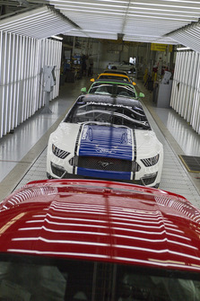 2019 Monster Energy NASCAR Cup Series Mustang