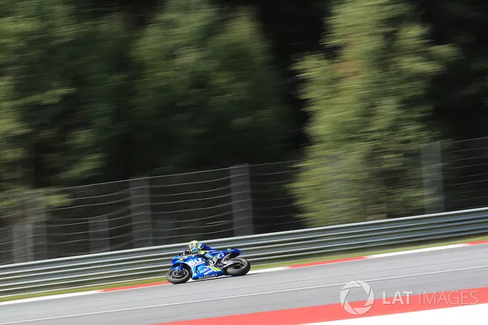 Andrea Iannone, Team Suzuki MotoGP
