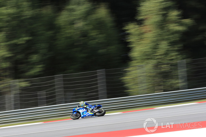 Андреа Янноне, Team Suzuki MotoGP