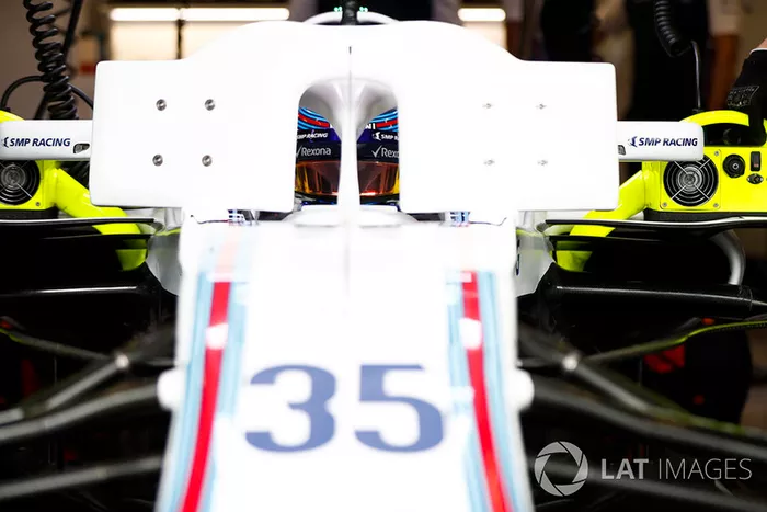 Sergey Sirotkin, Williams Racing