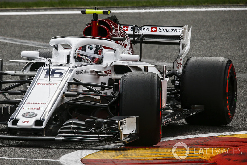 Charles Leclerc, Sauber C37