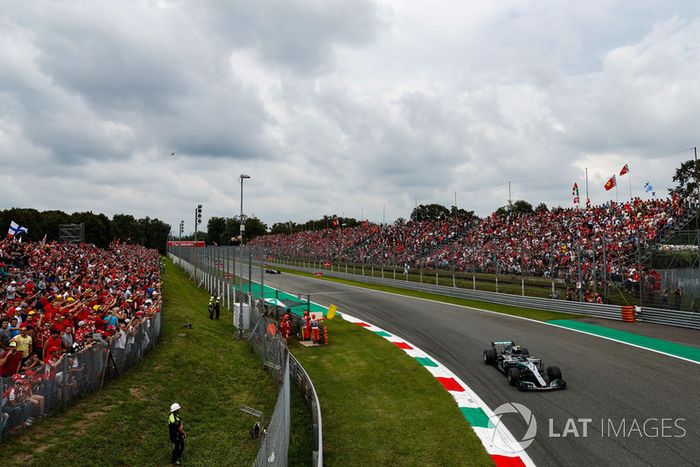 Valtteri Bottas, Mercedes AMG F1 W09