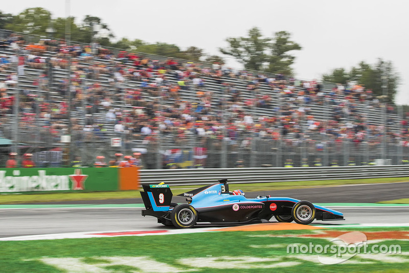 Tatiana Calderon, Jenzer Motorsport