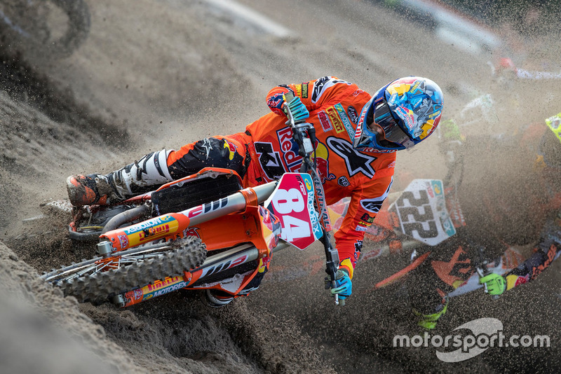 Jeffrey Herlings, Red Bull KTM Factory Racing