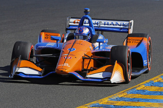 Scott Dixon, Chip Ganassi Racing Honda