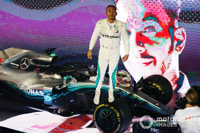 Lewis Hamilton