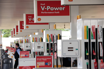 Анонс події Shell у Києві