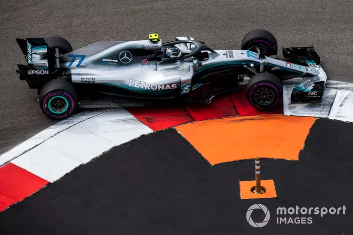 Valtteri Bottas, Mercedes AMG F1 W09