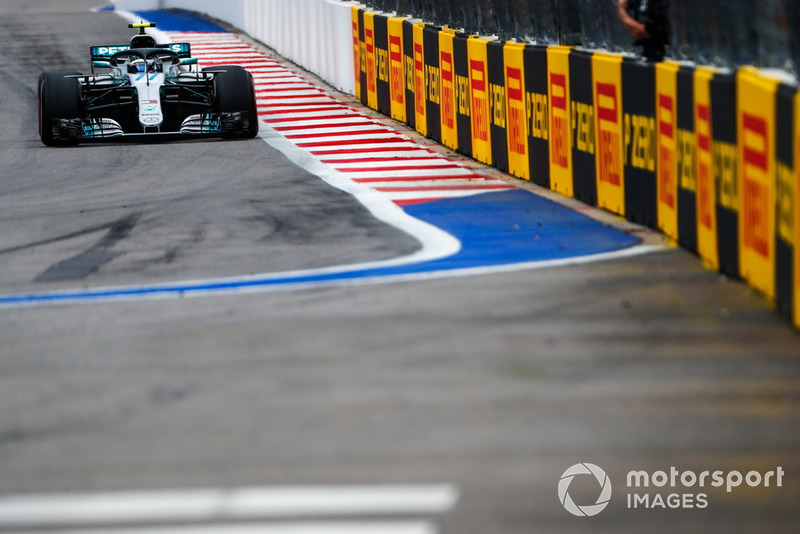 Valtteri Bottas, Mercedes AMG F1 W09