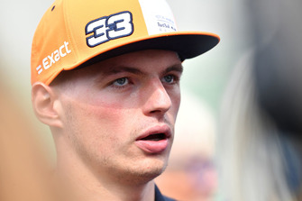 Max Verstappen, Red Bull Racing