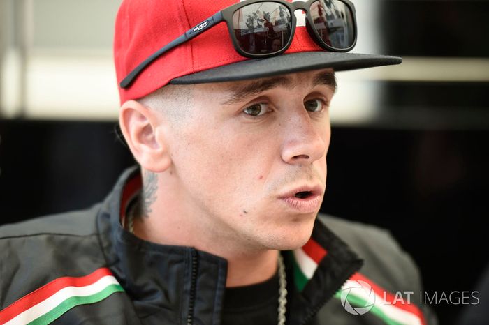 Scott Redding, Aprilia Racing Team Gresini