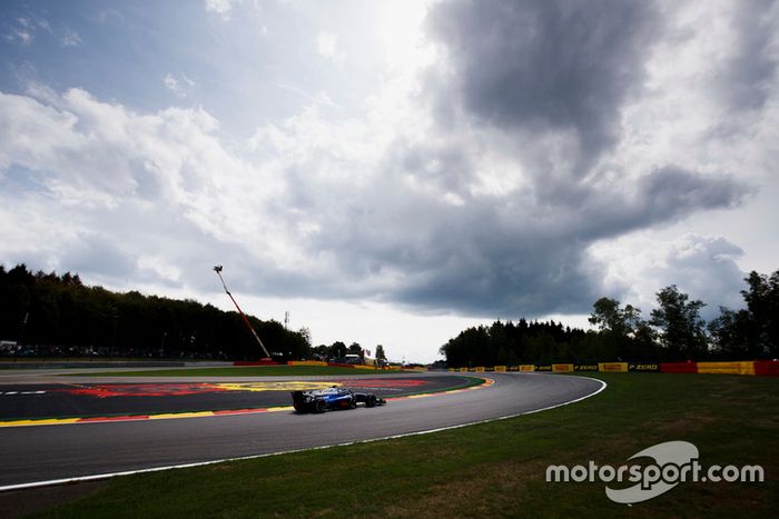 Sergio Sette Camara, Carlin