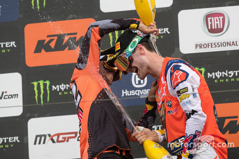 Jeffrey Herlings, Red Bull KTM Factory Racing