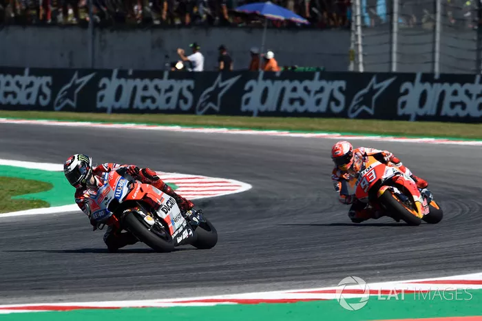 Jorge Lorenzo, Ducati Team