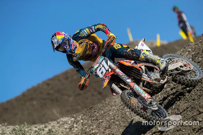 Jorge Prado, KTM Factory Racing