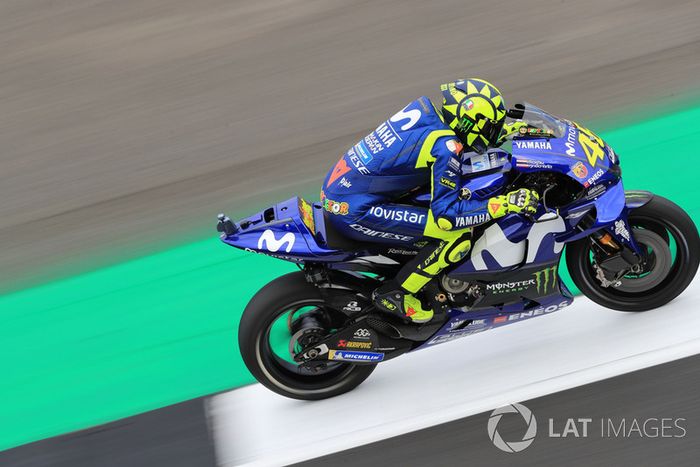 Valentino Rossi, Yamaha Factory Racing