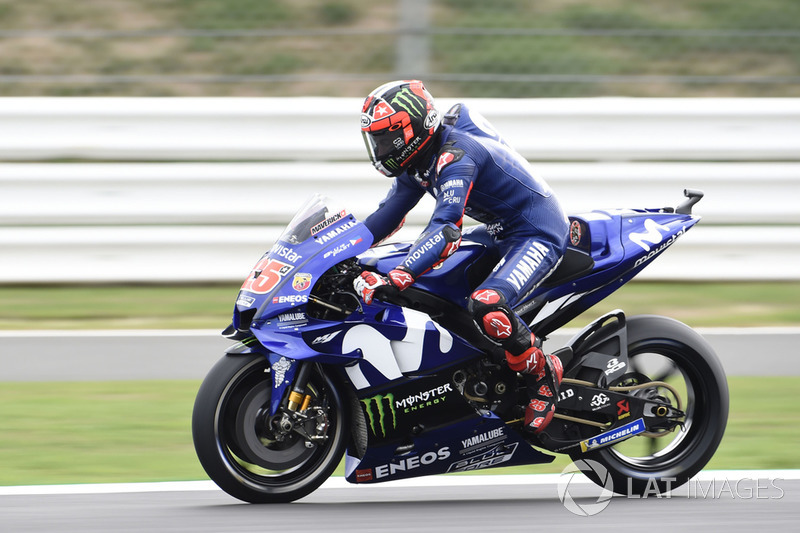 Маверік Віньялес, Yamaha Factory Racing