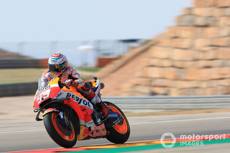 Marc Marquez, Repsol Honda Team