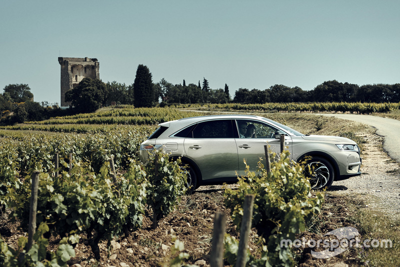 DS 7 Crossback E-Tense 4x4