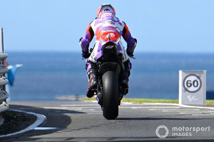 Johann Zarco, Pramac Racing