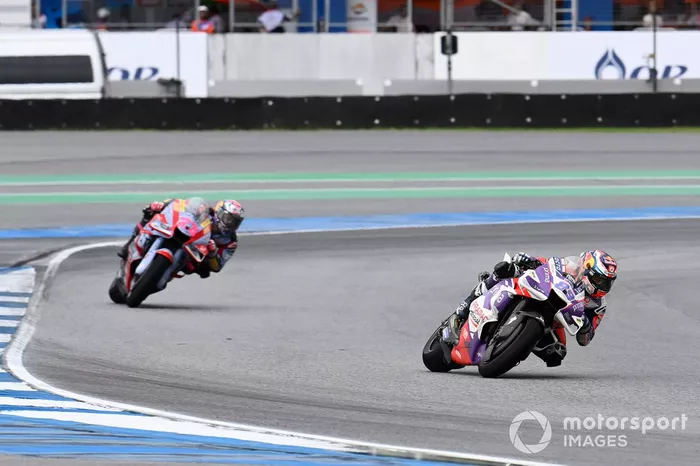 Jorge Martín, Pramac Racing