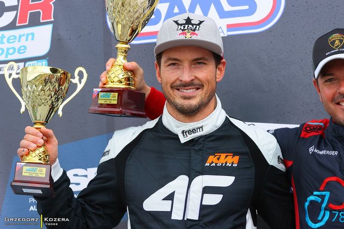 WSMP, FIA CEZ, Slovakiaring