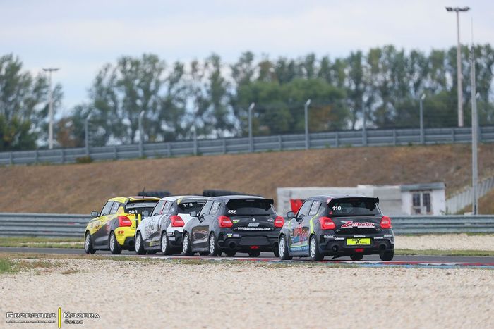 WSMP, FIA CEZ, Slovakiaring