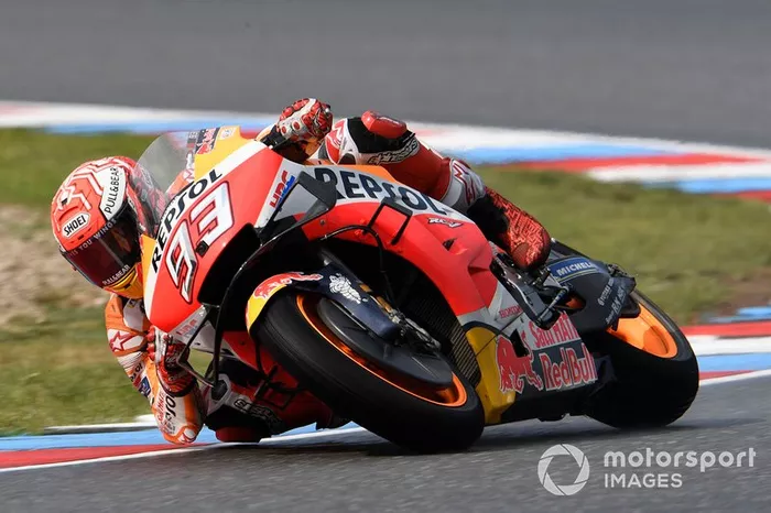 Marc Marquez, Repsol Honda Team