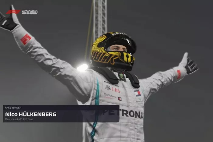 F1 2019 screenshot
