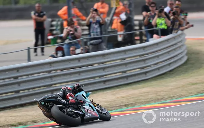 Fabio Quartararo, Petronas Yamaha SRT