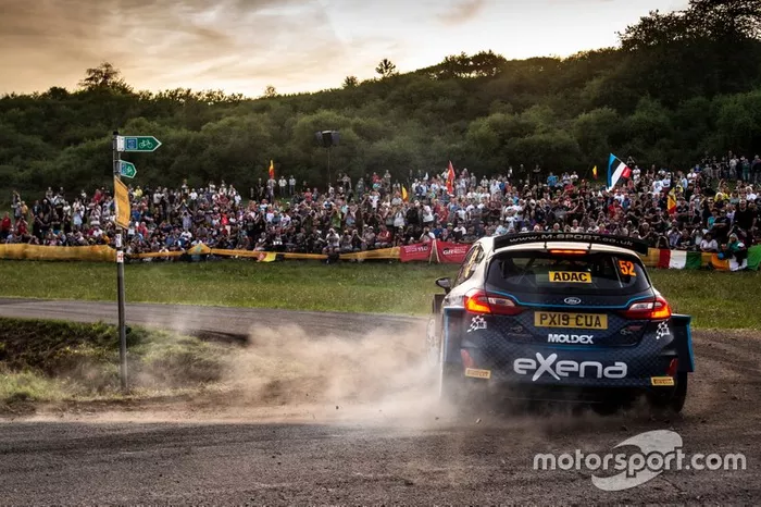 Pedro, Emanuele Baldaccini, Ford Fiesta R5