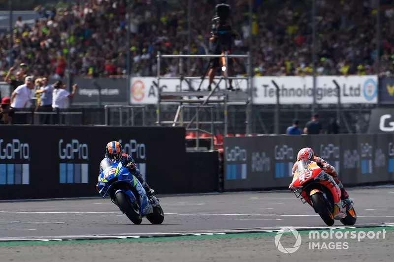 Alex Rins, Team Suzuki MotoGP