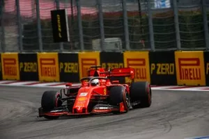 Sebastian Vettel, Ferrari SF90
