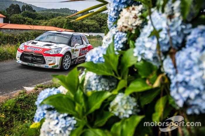 Roberto Blach-José Murado (Citroen C3 R5)