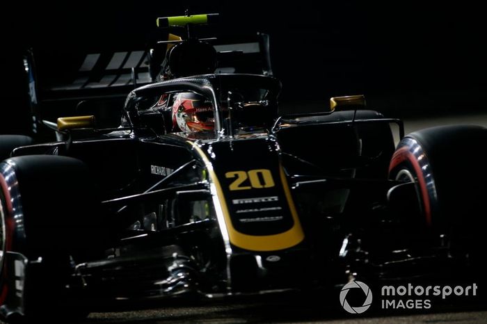 Kevin Magnussen, Haas F1 Team VF-19