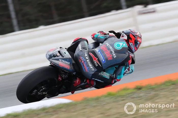 Fabio Quartararo, Petronas Yamaha SRT